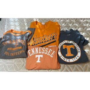 University of Tennessee Volunteers T Orange Grey Tshirts Bundle Women's